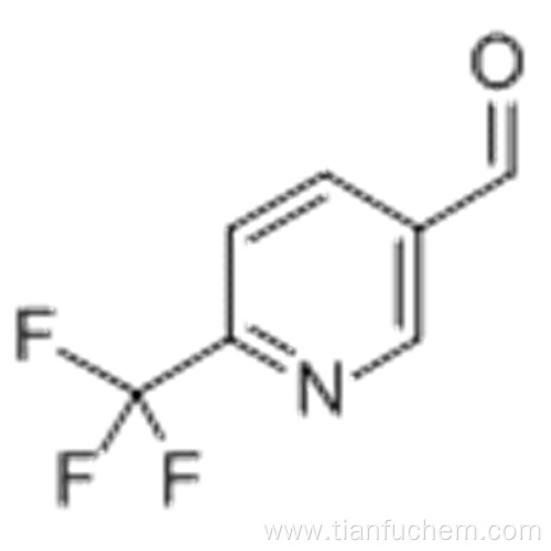 6-(TRIFLUOROMETHYL)PYRIDINE-3-CARBOXALDEHYDE CAS 386704-12-7